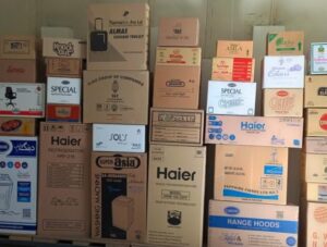 Fine Packages Cartons