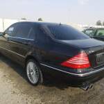 Mercedes Benz (2003)